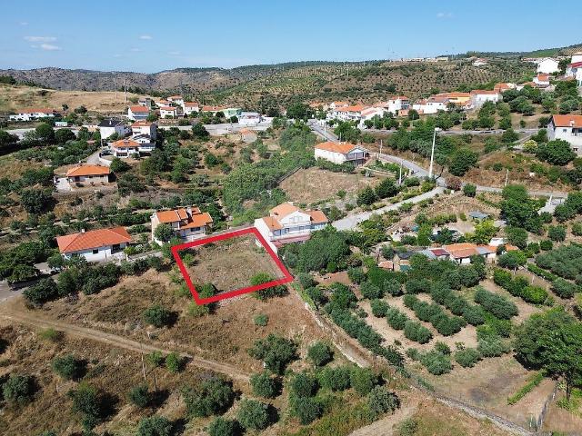 Terreno venda em Bairro do Ferrominas, Torre De Moncorvo