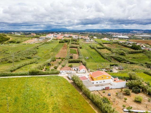 Terreno venda em Vale de Janelas, Torres Vedras