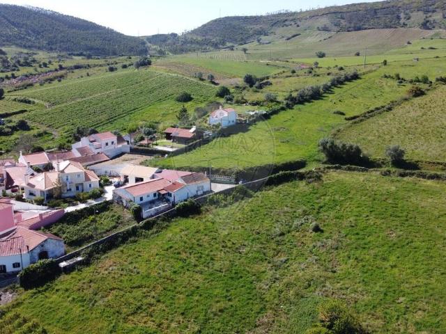 Terreno venda em Sevilheira, Torres Vedras