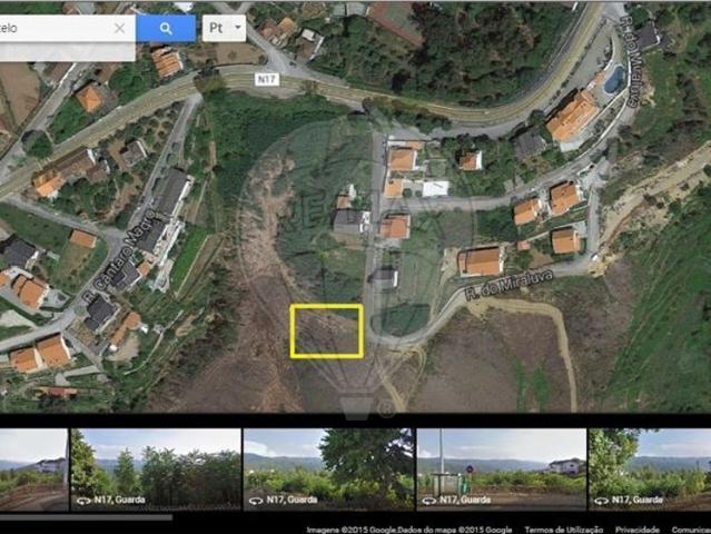 Terreno venda em Torrozelo e Folhadosa, Seia