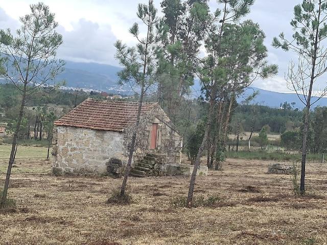Terreno venda em Tourais e Lajes, Seia