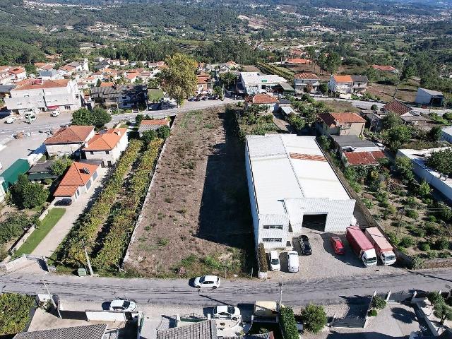 Terreno venda em Travanca, Amarante