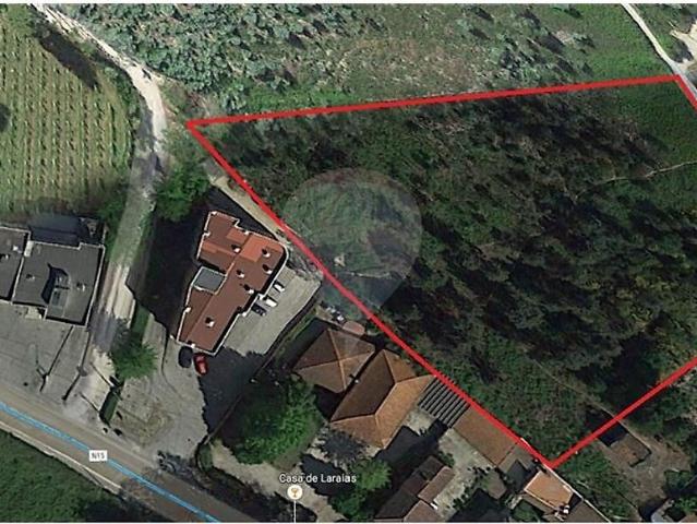 Terreno venda em Vilar do Torno e Alentém, Lousada