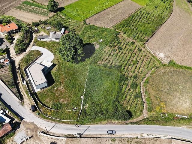 Terreno venda em Travanca, Amarante