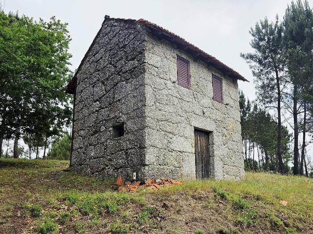 Terreno venda em Treixedo e Nagozela, Santa Comba Dão