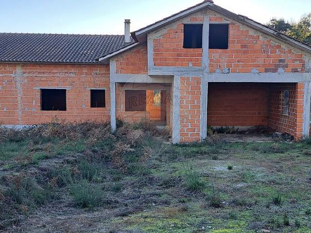 Terreno venda em Treixedo e Nagozela, Santa Comba Dão
