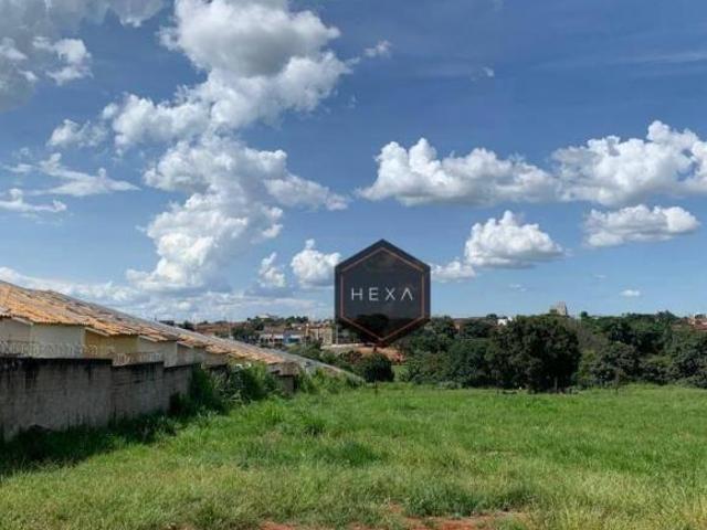 Terreno venda em Região Geográfica Imediata de Goiânia, Trindade