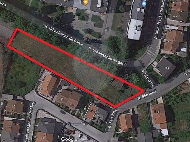 Terreno venda em Bougado (São Martinho e Santiago), Trofa