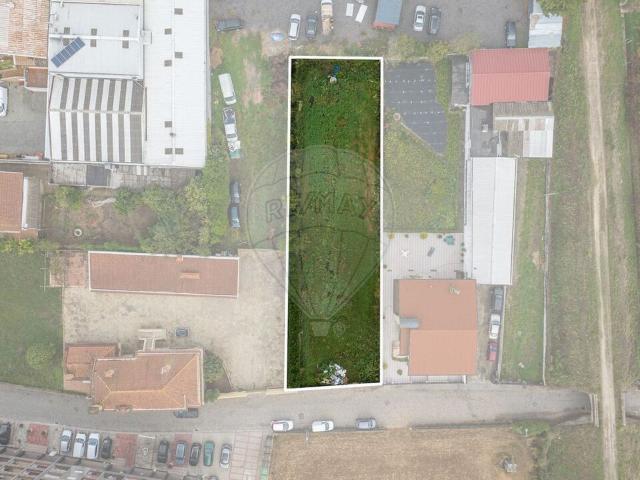 Terreno venda em Bougado (São Martinho e Santiago), Trofa
