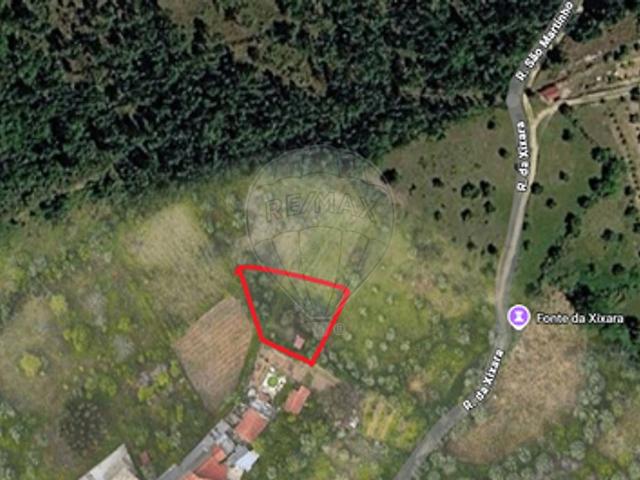 Terreno venda em Trouxemil e Torre de Vilela, Coimbra