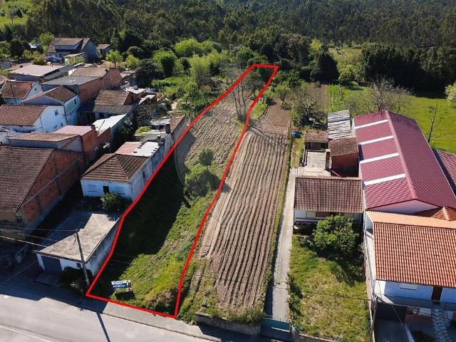 Terreno venda em Barcouço, Mealhada