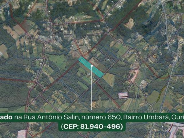 Terreno venda em Região Geográfica Imediata de Curitiba, Região Metropolitana de Curitiba