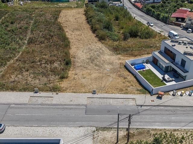 Terreno venda em Urgezes, Guimarães