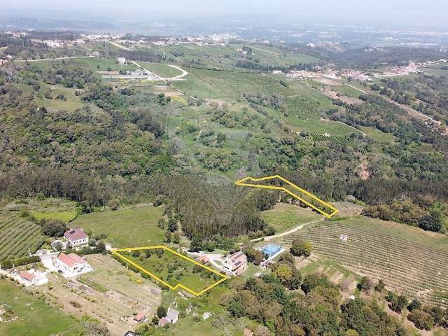 Terreno venda em Usseira, Óbidos