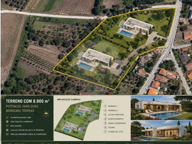 Terreno venda em Vacariça, Mealhada