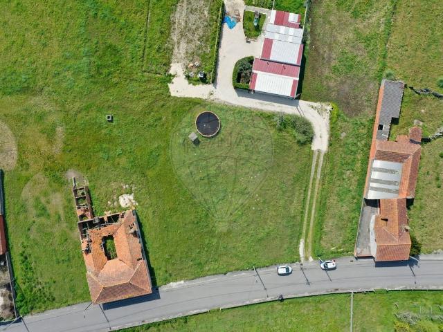 Terreno venda em Cabecinhas, Ponte De Vagos