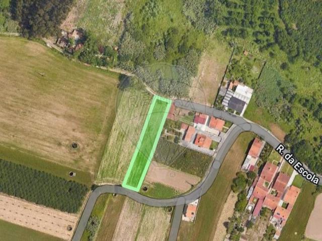 Terreno venda em Ponte De Vagos, Aveiro