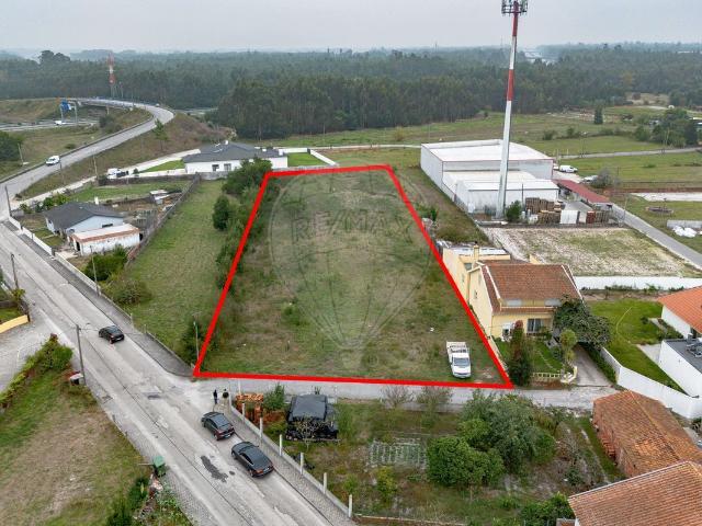 Terreno venda em Ponte De Vagos, Aveiro
