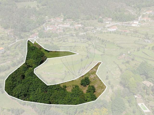 Terreno venda em Bouro (Santa Maria), Amares