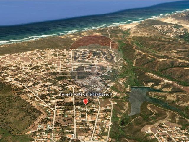 Terreno venda em Vale da Telha, Aljezur