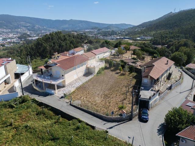Terreno venda em Vale De Cambra, Aveiro