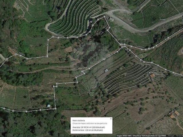 Terreno venda em Vale de Mendiz, Casal de Loivos e Vilarinho de Cotas, Alijó