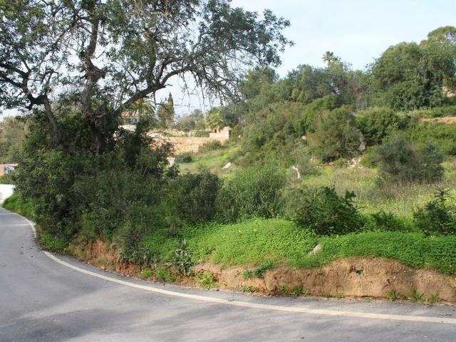 Terreno venda em Lagoa, Faro