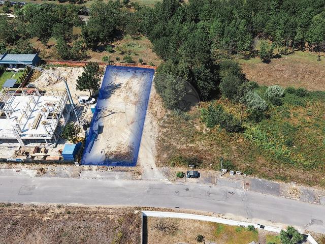 Terreno venda em Valongo do Vouga, Águeda