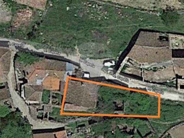 Terreno venda em Argeriz, Vila Real