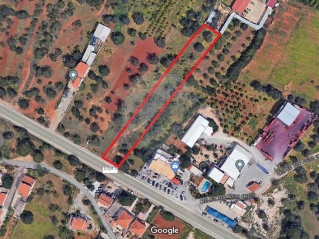 Terreno venda em Campina de Baixo, Loulé