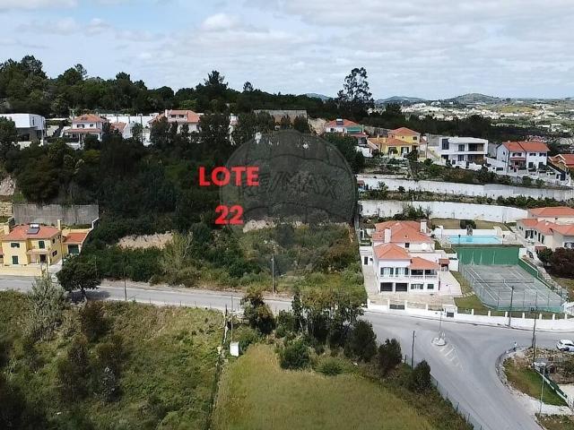 Terreno venda em Venda do Pinheiro e Santo Estêvão das Galés, Mafra