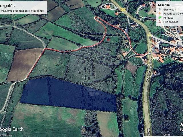 Terreno venda em Venda do Pinheiro e Santo Estêvão das Galés, Mafra
