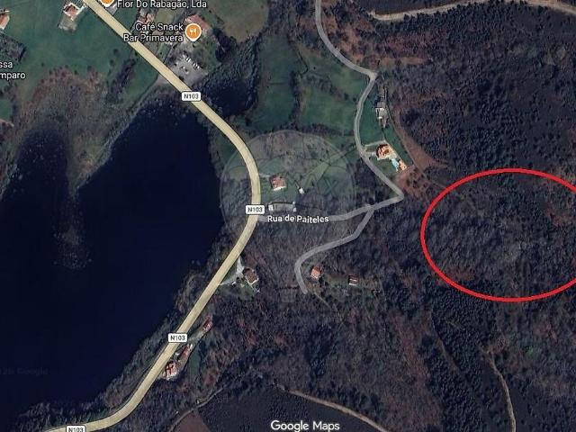 Terreno venda em Venda Nova e Pondras, Montalegre