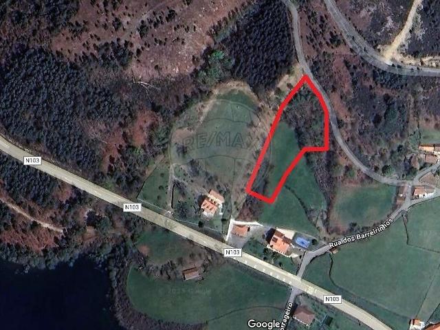 Terreno venda em Venda Nova e Pondras, Montalegre