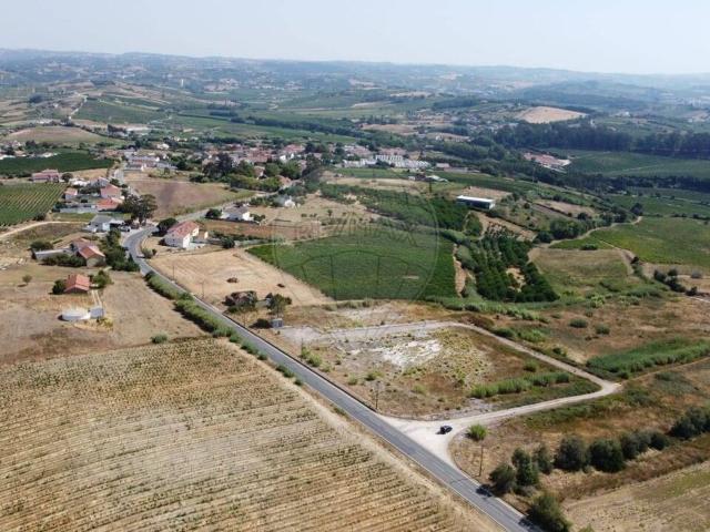 Terreno venda em Ventosa, Alenquer