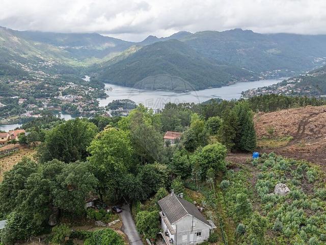 Terreno venda em Ventosa e Cova, Vieira do Minho