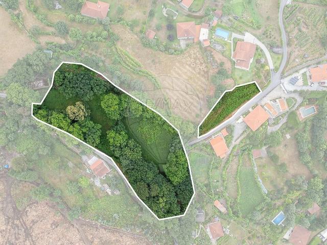 Terreno venda em Ventosa e Cova, Vieira do Minho