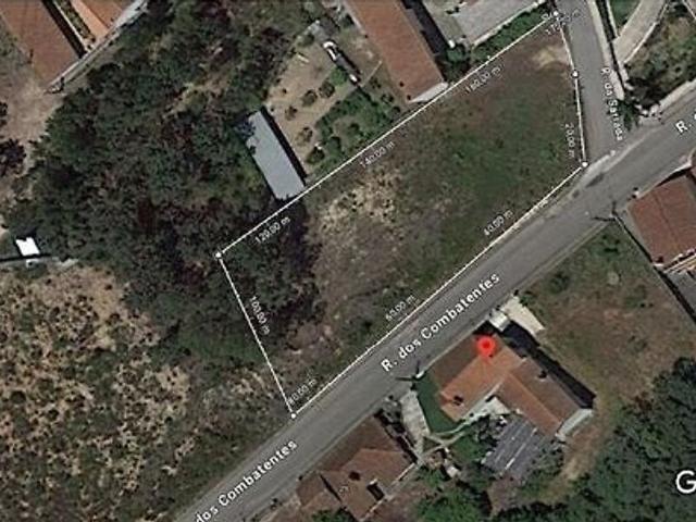 Terreno venda em Vermoil, Pombal