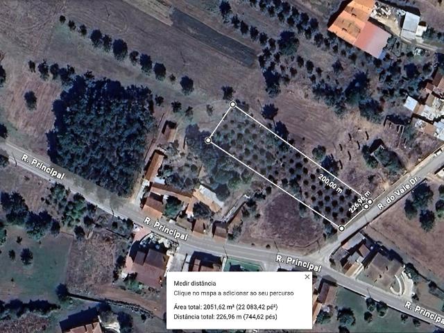 Terreno venda em Vermoil, Pombal