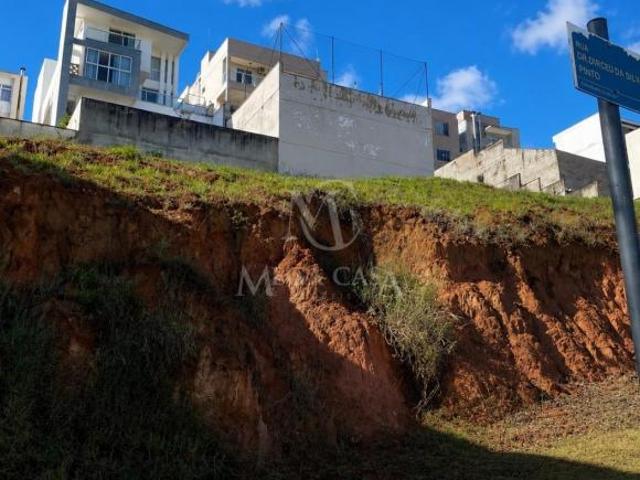 Terreno venda em Via do Sol, Juiz de Fora