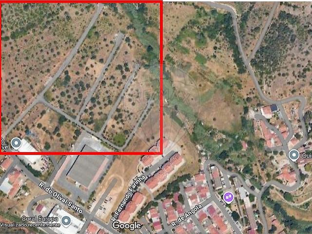Terreno venda em Bairro Nascente do Cabo, Vialonga