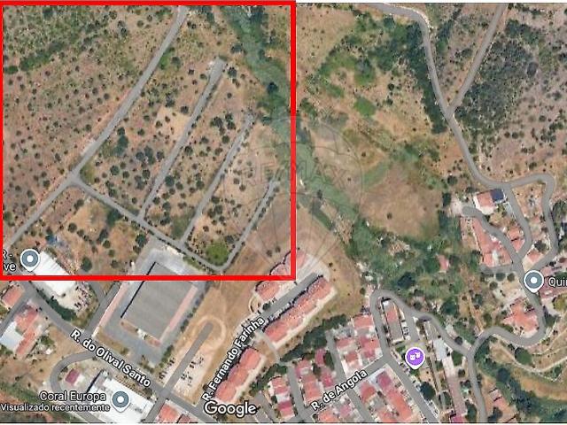 Terreno venda em Bairro Nascente do Cabo, Vialonga