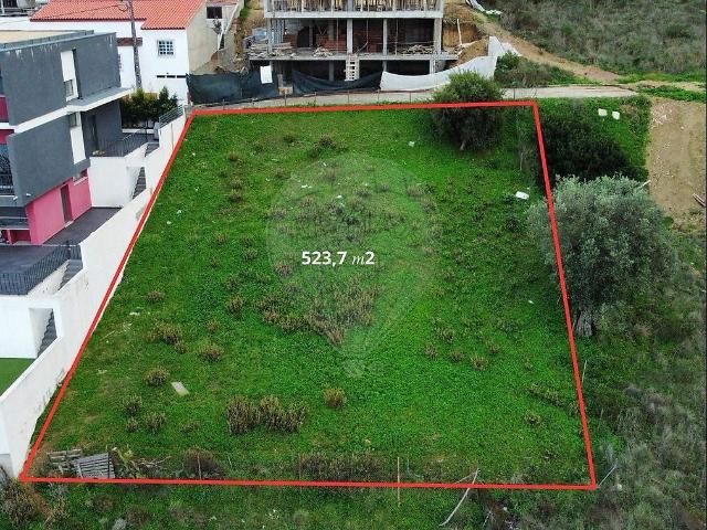 Terreno venda em Casal do Freixo, Vialonga