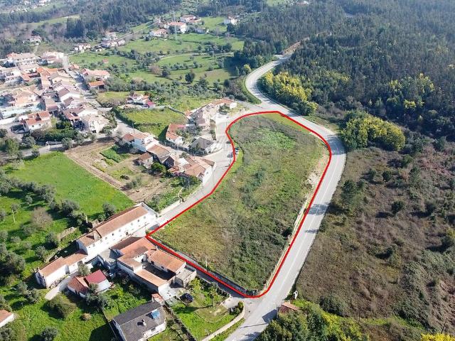 Terreno venda em Vila Nova De Poiares, Coimbra