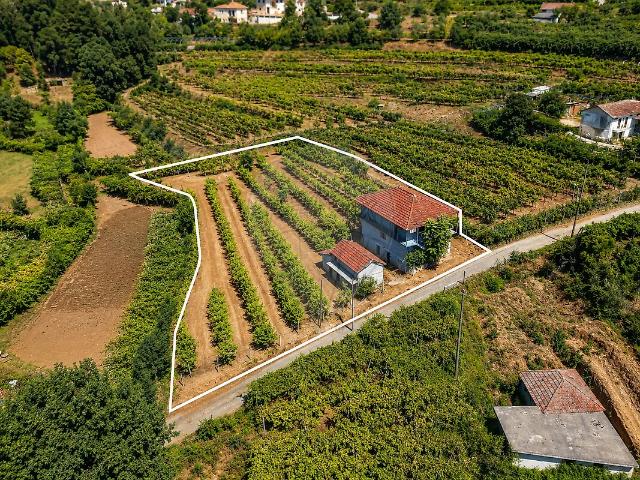 Terreno venda em Vila Cova da Lixa e Borba de Godim, Felgueiras