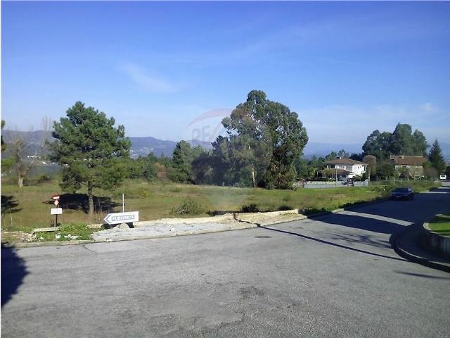 Terreno venda em Vila Cova da Lixa e Borba de Godim, Felgueiras