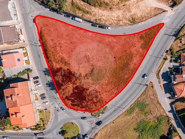 Terreno venda em Vila Cova da Lixa e Borba de Godim, Felgueiras