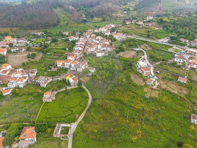 Terreno venda em Anseriz, Vila Cova de Alva e Anseriz