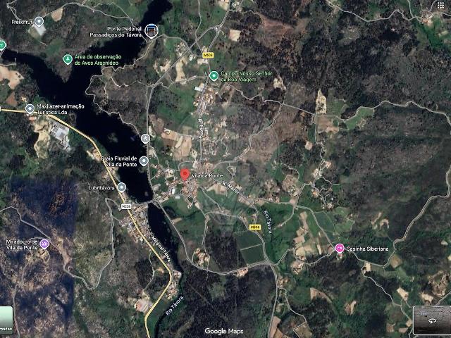 Terreno venda em Vila da Ponte, Viseu