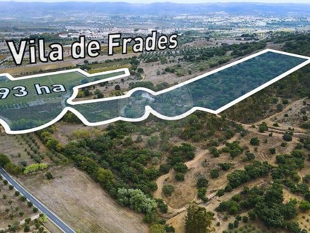 Terreno venda em Vila de Frades, Vidigueira